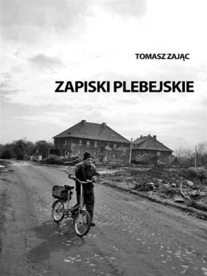 cover image of Zapiski plebejskie